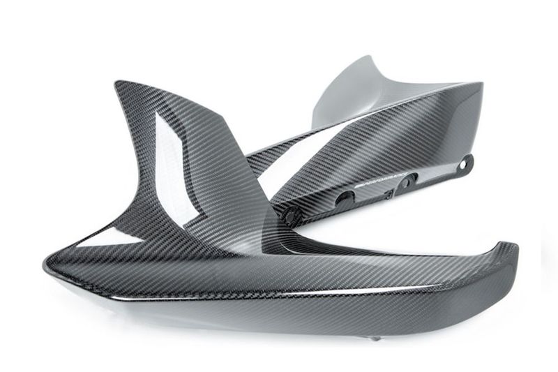 F90 M5- Performance carbon front splitter 04